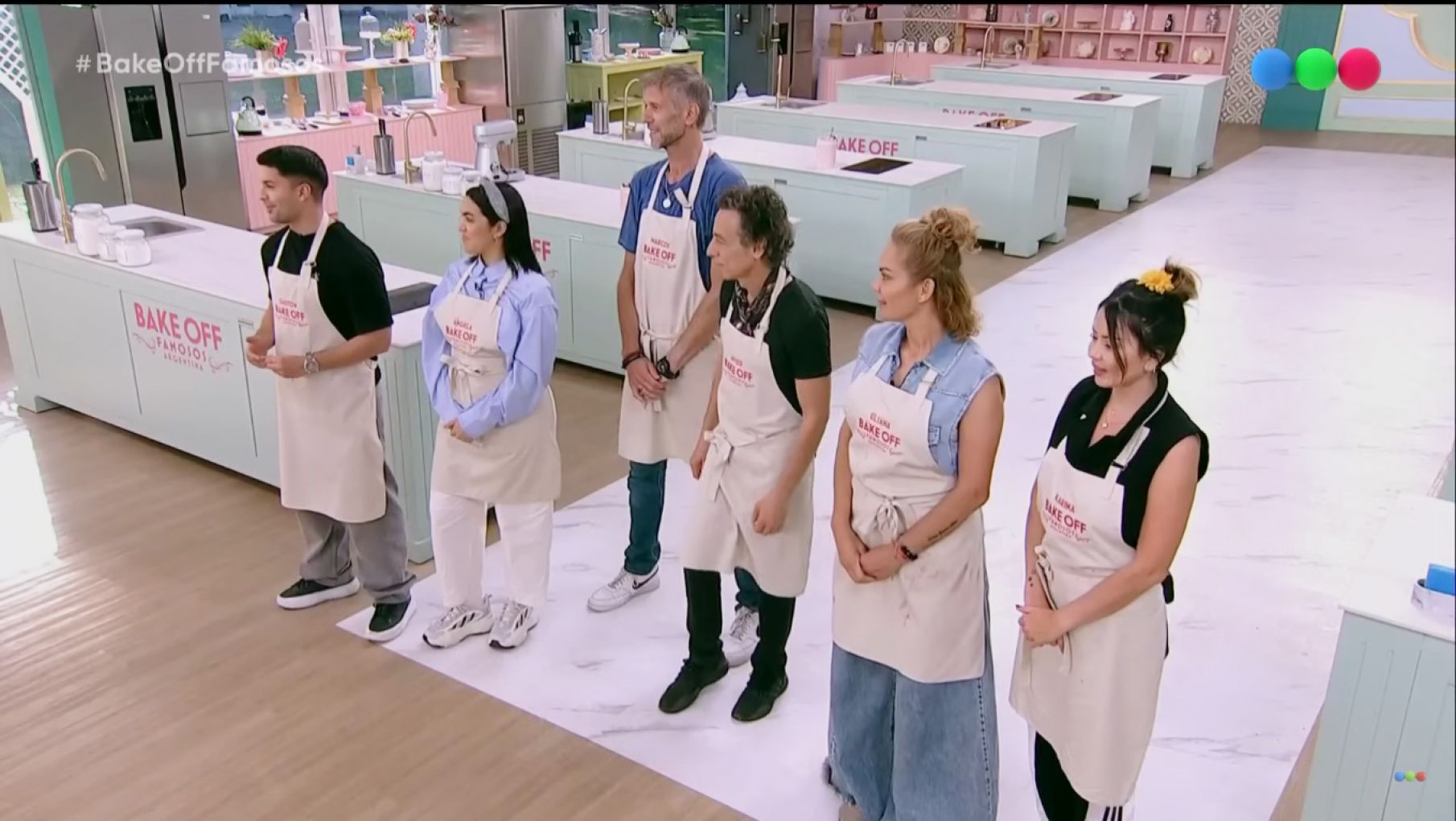 Repechaje en "Bake Off Famosos": dos ex participantes regresaron a la competencia